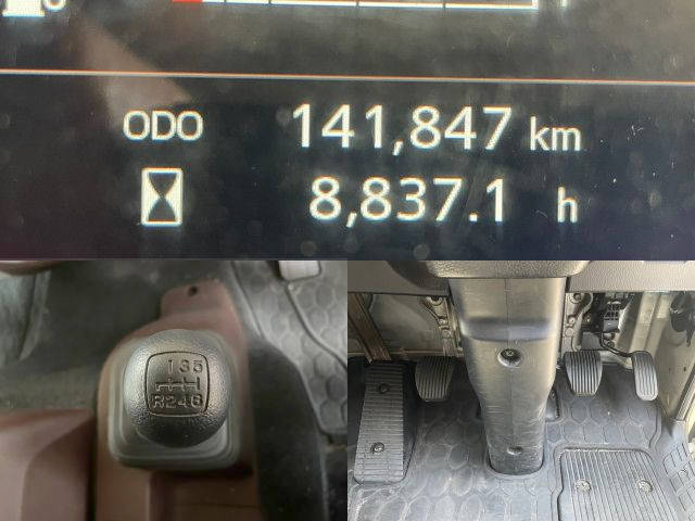 日野レンジャー冷凍車（冷蔵車）中型（4t）[写真32]