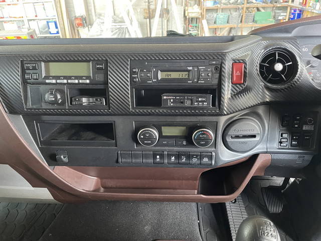 日野レンジャー冷凍車（冷蔵車）中型（4t）[写真34]