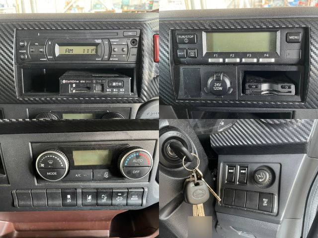 日野レンジャー冷凍車（冷蔵車）中型（4t）[写真35]