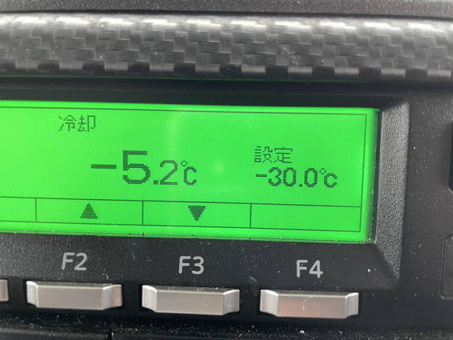 日野レンジャー冷凍車（冷蔵車）中型（4t）[写真37]