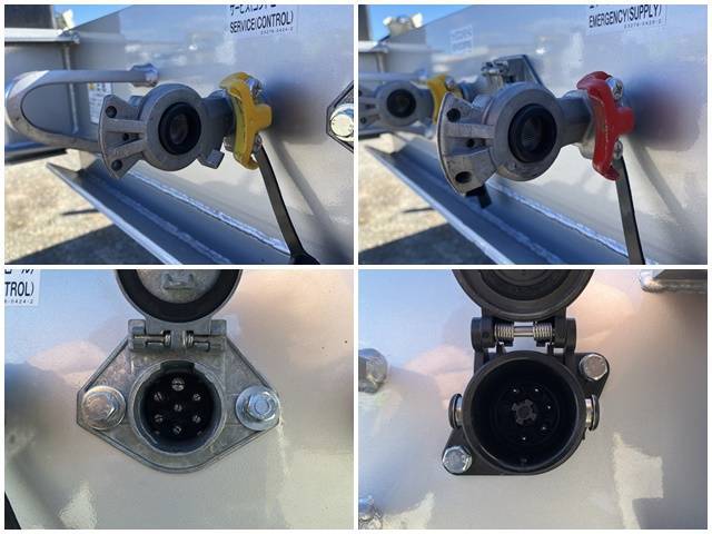 その他のメーカーその他の車種平床式トレーラー大型（10t）[写真19]