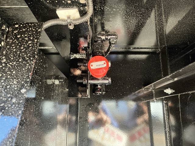 その他のメーカーその他の車種平床式トレーラー大型（10t）[写真22]