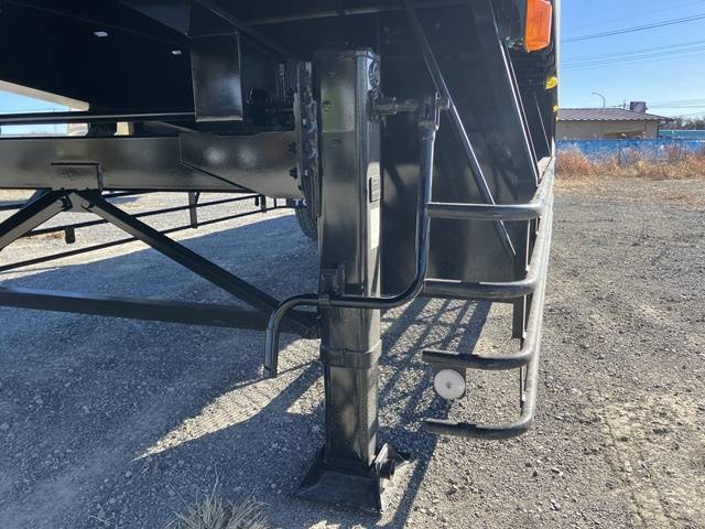 その他のメーカーその他の車種平床式トレーラー大型（10t）[写真32]