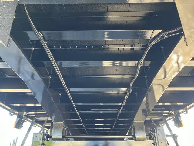 その他のメーカーその他の車種平床式トレーラー大型（10t）[写真34]