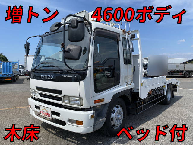 いすゞフォワードセーフティローダー増トン（6t・8t）[写真01]