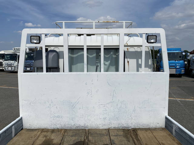 いすゞフォワードセーフティローダー増トン（6t・8t）[写真11]