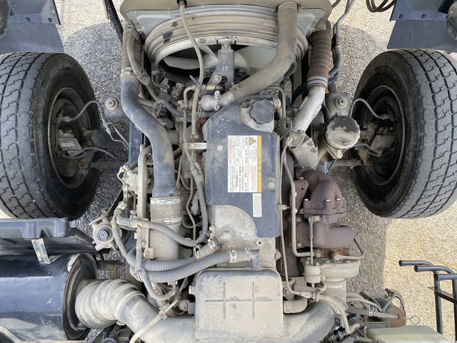 いすゞフォワードセーフティローダー増トン（6t・8t）[写真17]