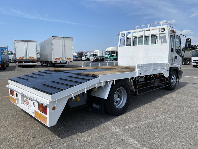 いすゞフォワードセーフティローダー増トン（6t・8t）[写真02]