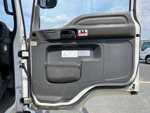 いすゞフォワードセーフティローダー増トン（6t・8t）[写真20]