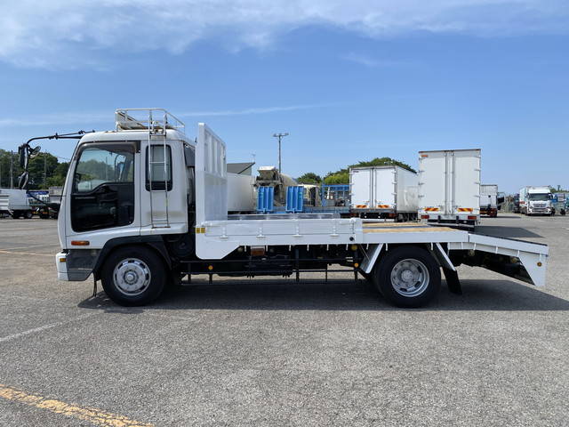 いすゞフォワードセーフティローダー増トン（6t・8t）[写真05]