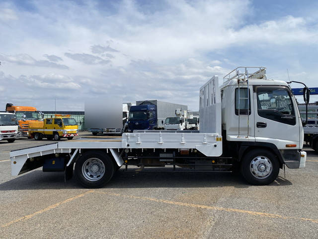 いすゞフォワードセーフティローダー増トン（6t・8t）[写真06]