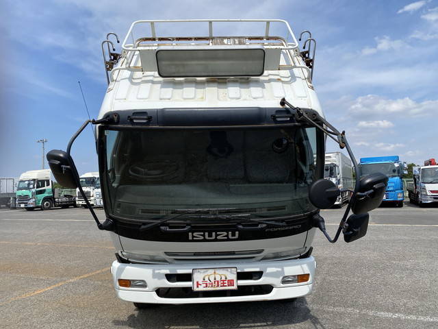 いすゞフォワードセーフティローダー増トン（6t・8t）[写真08]