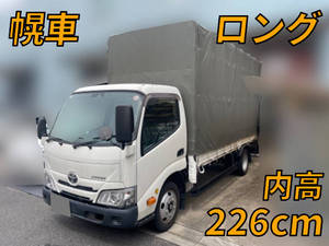 トヨタダイナ幌車2019年(令和元年)2RG-XZC655