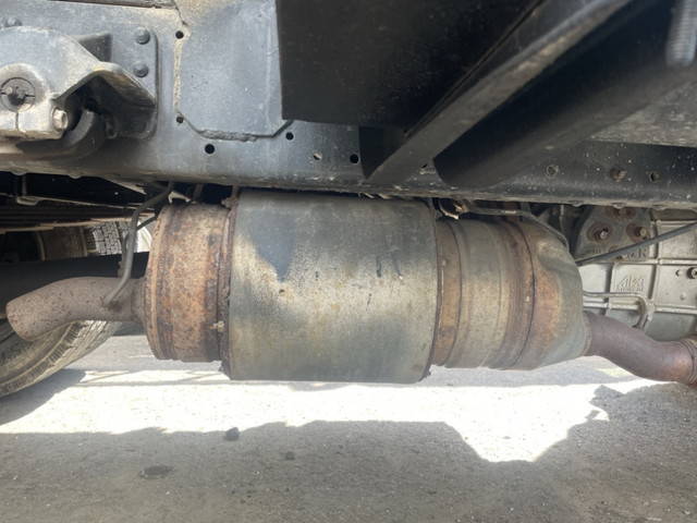 日野デュトロ三転ダンプ小型（2t・3t）[写真13]