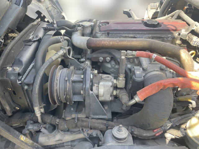 日野デュトロ三転ダンプ小型（2t・3t）[写真17]