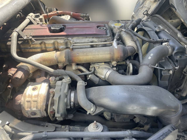 日野デュトロ三転ダンプ小型（2t・3t）[写真18]