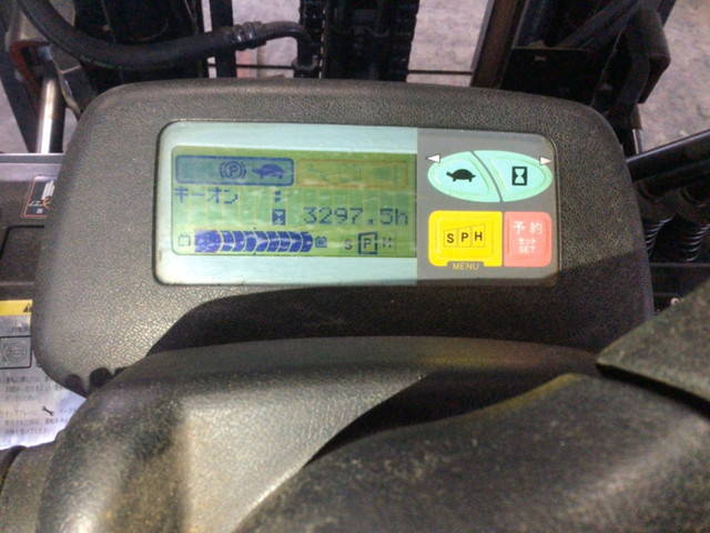 トヨタフォークリフト[写真10]