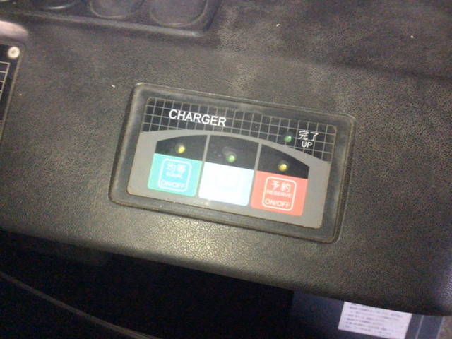 トヨタフォークリフト[写真11]