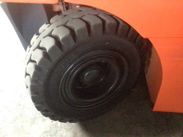 トヨタフォークリフト[写真13]