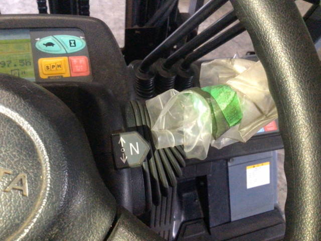 トヨタフォークリフト[写真07]