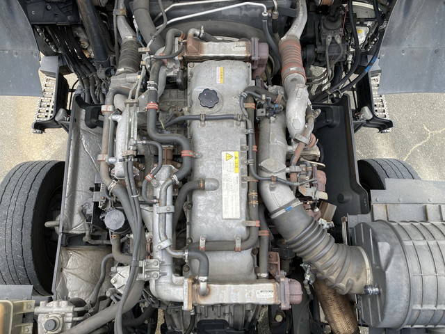 いすゞギガ冷蔵冷凍ウイング大型（10t）[写真26]