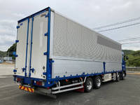 いすゞギガ冷蔵冷凍ウイング大型（10t）[写真02]