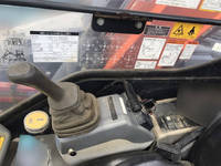 日立ユンボ（バックホー）[写真10]