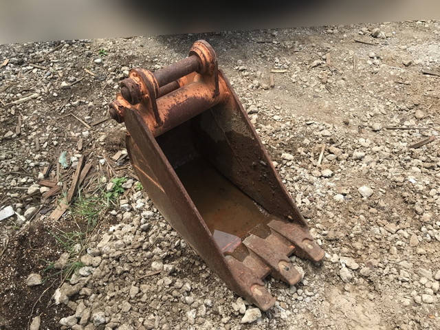 日立ユンボ（バックホー）[写真12]