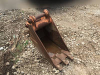 日立ユンボ（バックホー）[写真12]