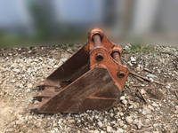 日立ユンボ（バックホー）[写真13]