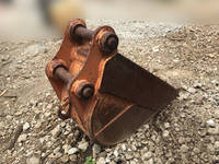 日立ユンボ（バックホー）[写真14]