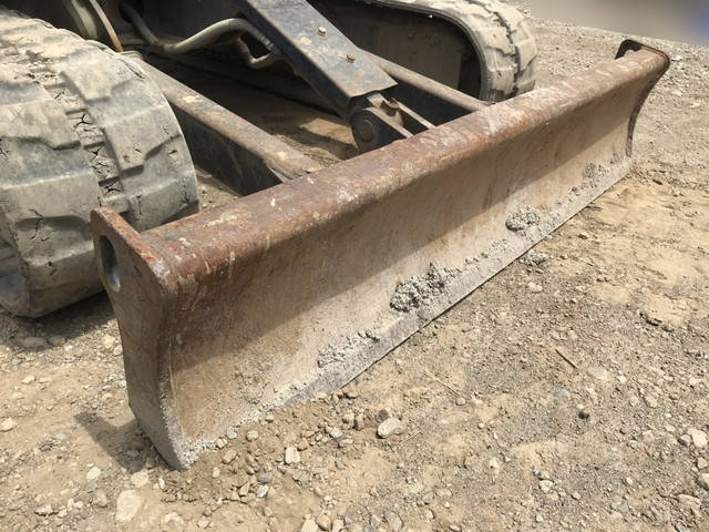 日立ユンボ（バックホー）[写真15]