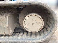 日立ユンボ（バックホー）[写真17]