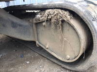 日立ユンボ（バックホー）[写真18]