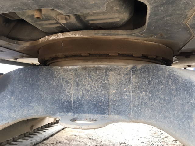 日立ユンボ（バックホー）[写真22]