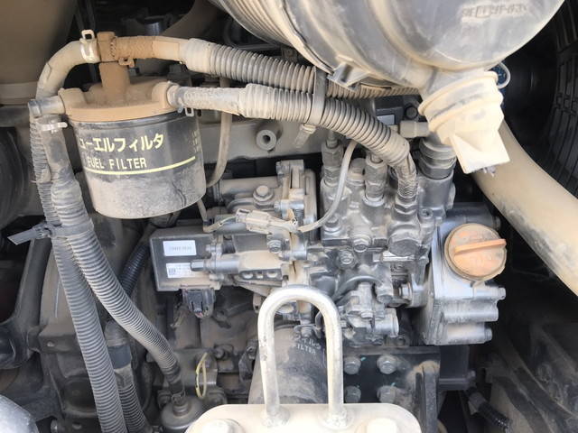 日立ユンボ（バックホー）[写真24]