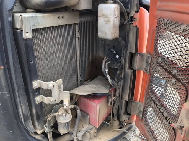 日立ユンボ（バックホー）[写真25]