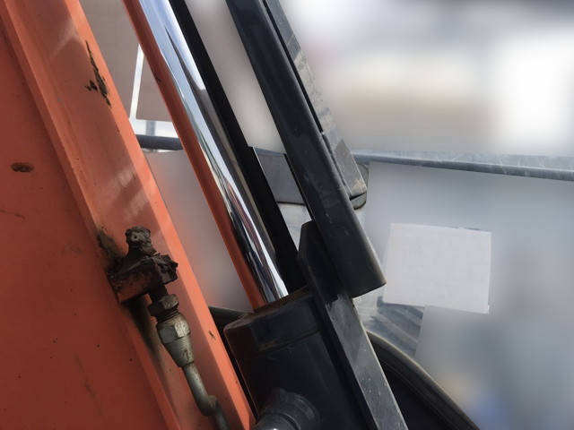 日立ユンボ（バックホー）[写真05]