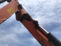 日立ユンボ（バックホー）[写真06]