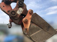 日立ユンボ（バックホー）[写真08]