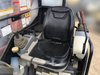 日立ユンボ（バックホー）[写真09]