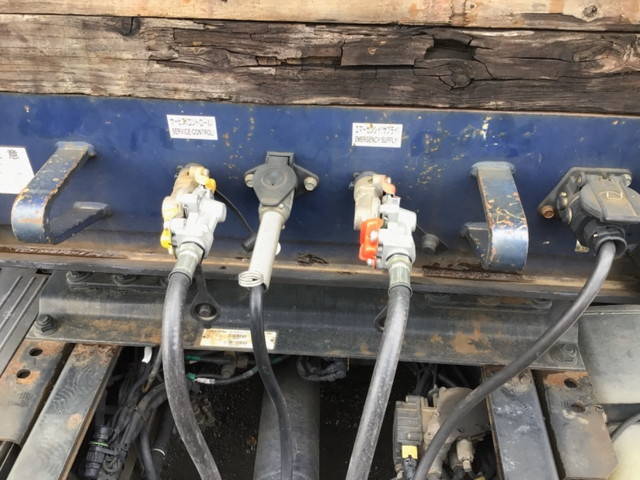 その他のメーカーその他の車種平床式トレーラー大型（10t）[写真10]