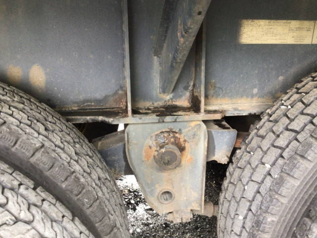 その他のメーカーその他の車種平床式トレーラー大型（10t）[写真19]