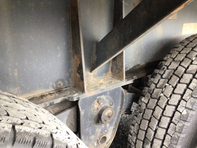 その他のメーカーその他の車種平床式トレーラー大型（10t）[写真20]