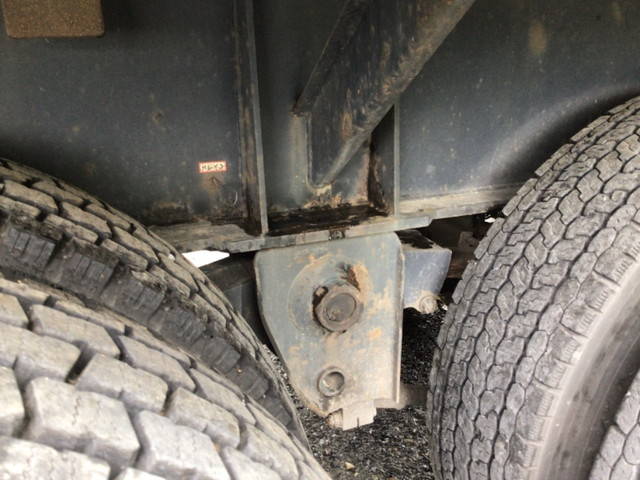 その他のメーカーその他の車種平床式トレーラー大型（10t）[写真21]