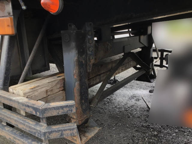 その他のメーカーその他の車種平床式トレーラー大型（10t）[写真23]