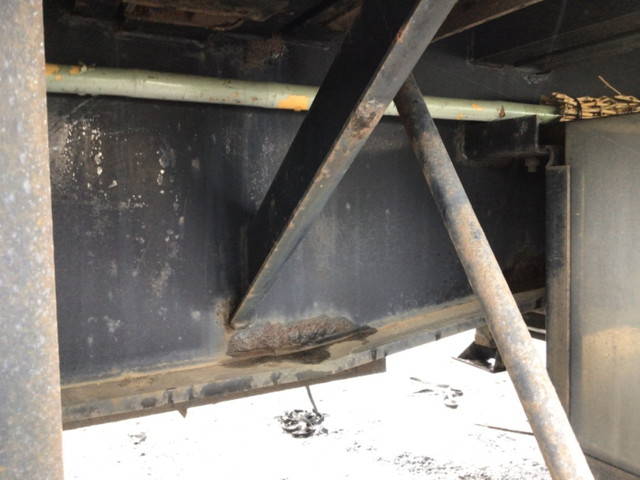 その他のメーカーその他の車種平床式トレーラー大型（10t）[写真26]