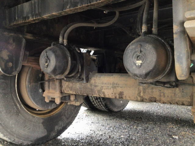 その他のメーカーその他の車種平床式トレーラー大型（10t）[写真28]