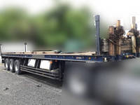 その他のメーカーその他の車種平床式トレーラー大型（10t）[写真03]