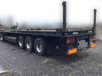 その他のメーカーその他の車種平床式トレーラー大型（10t）[写真04]